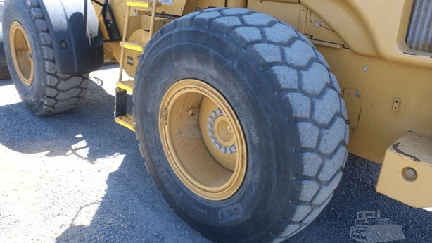2011 Used Caterpillar 930H Loaders
