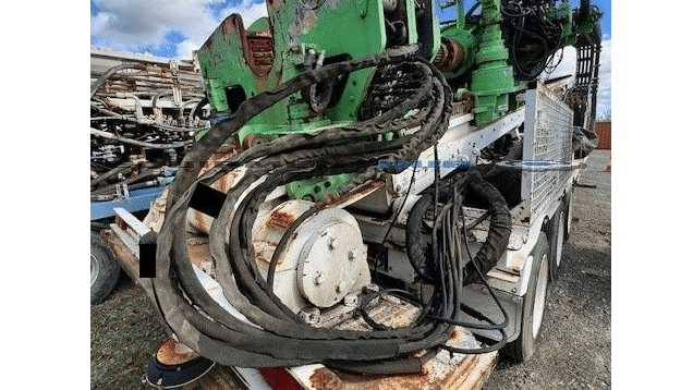 2001 Used Gallagher HDD Drilling Rigs
