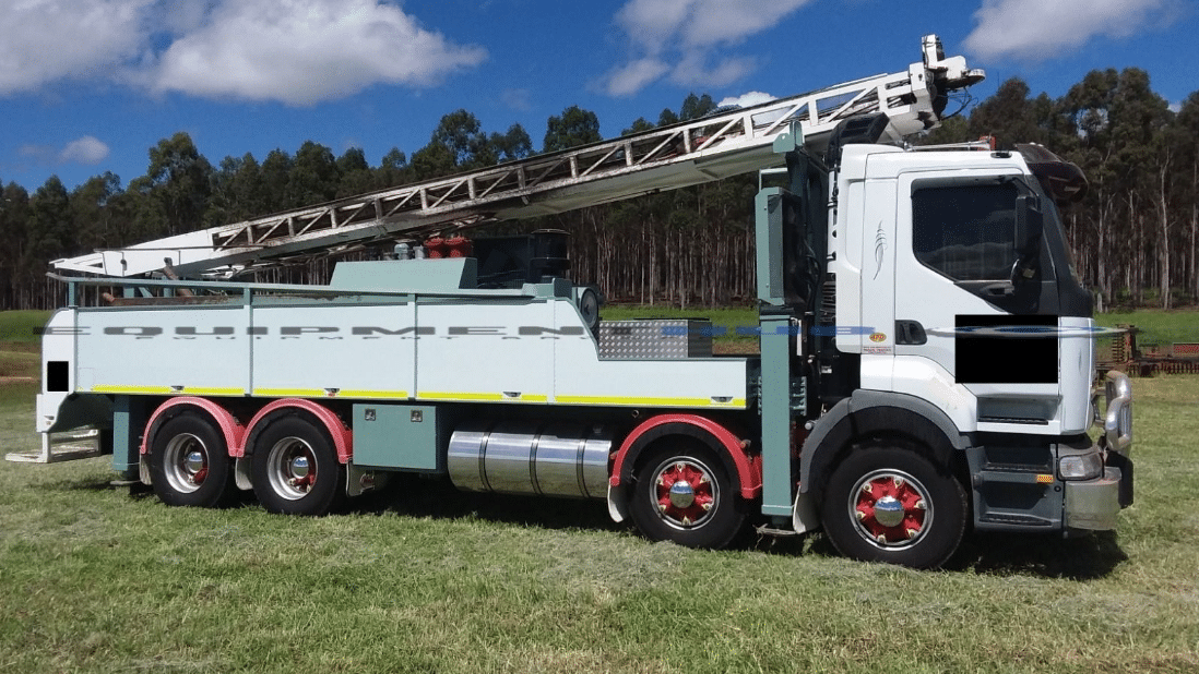 2005 Used Mayhew 1000 Drilling Rigs