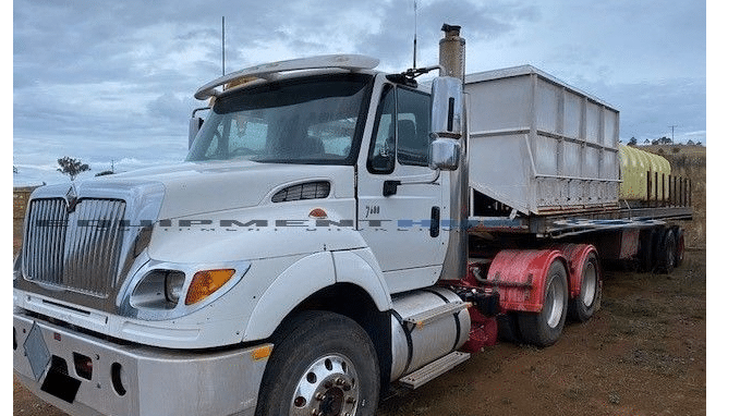 1998 Used Custom Drilling Rigs