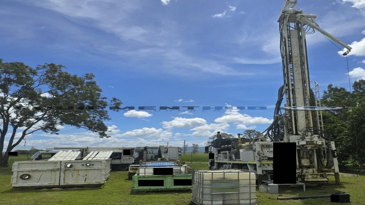 2012 Used UDR 650 Drilling Rigs