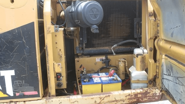 1997 Used Caterpillar 312B Excavators