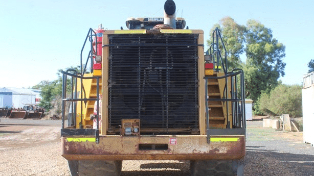 2013 Used Caterpillar 988H Loaders