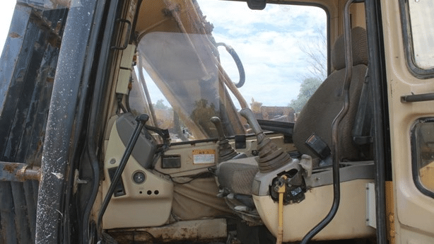 1997 Used Caterpillar 312B Excavators