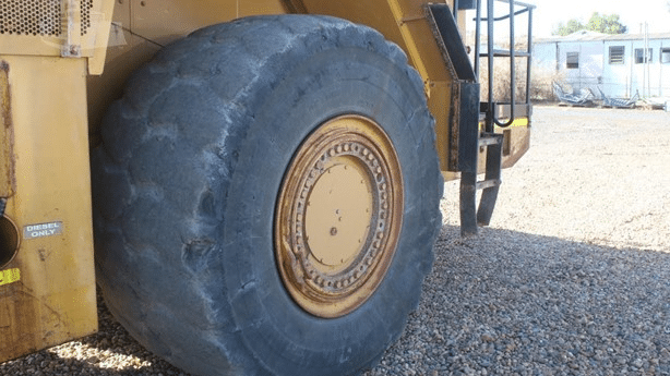 2013 Used Caterpillar 988H Loaders