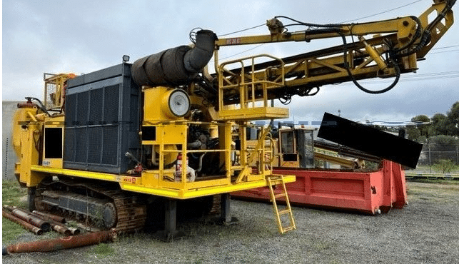2003 Used Sd 100 Drilling Rigs