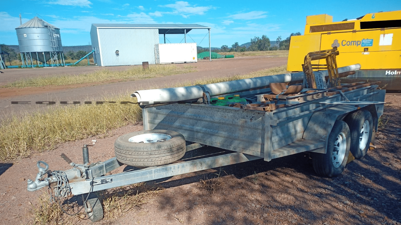 1991 Used Edson 8000 Drill Rig Drilling Rigs