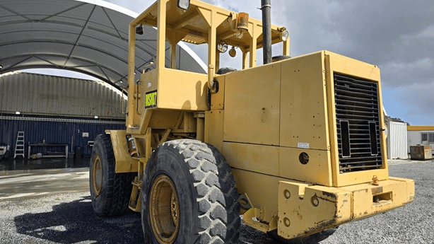 1993 Used Caterpillar IT18F Loaders