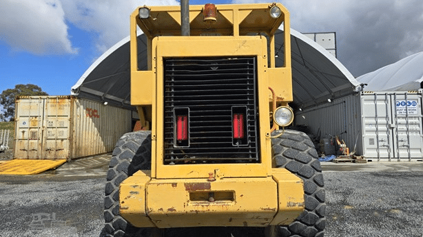 1993 Used Caterpillar IT18F Loaders
