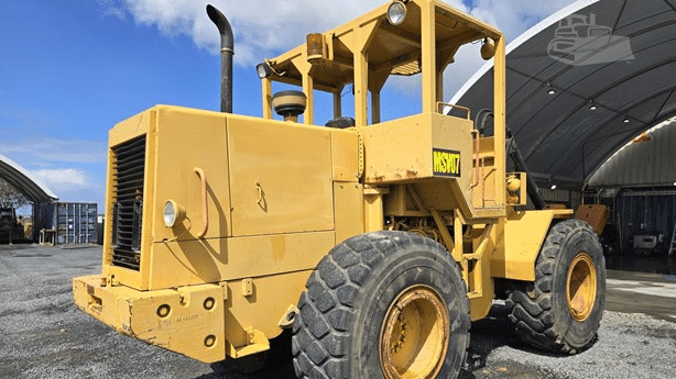 1993 Used Caterpillar IT18F Loaders