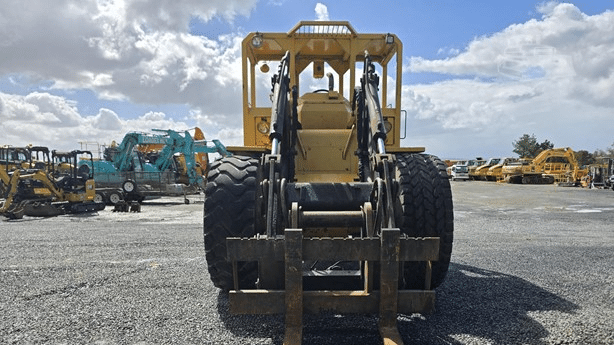1993 Used Caterpillar IT18F Loaders