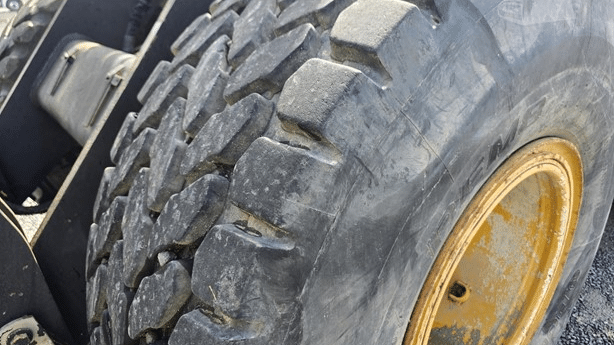 1993 Used Caterpillar IT18F Loaders