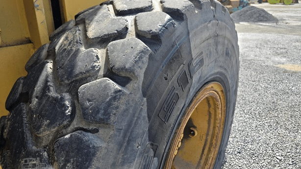 1993 Used Caterpillar IT18F Loaders