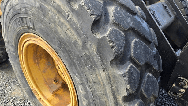 1993 Used Caterpillar IT18F Loaders