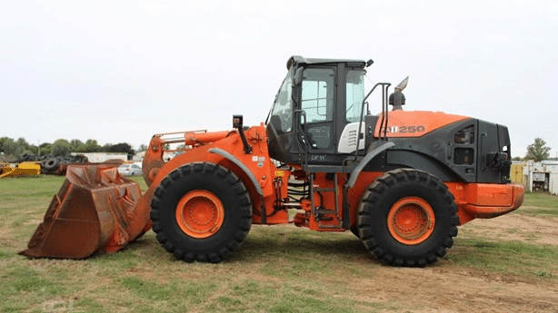2013 Used Hitachi ZW250-5B Loaders