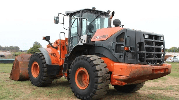 2013 Used Hitachi ZW250-5B Loaders