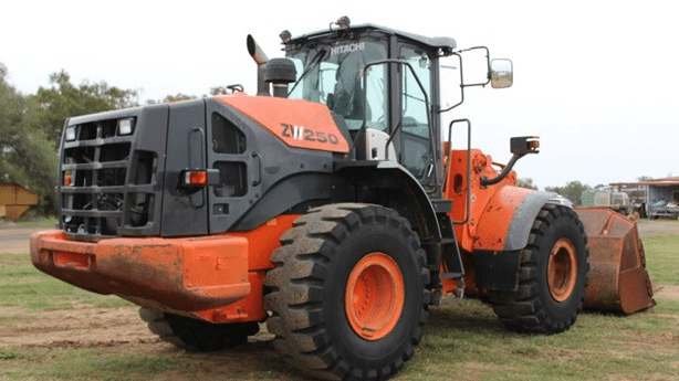 2013 Used Hitachi ZW250-5B Loaders