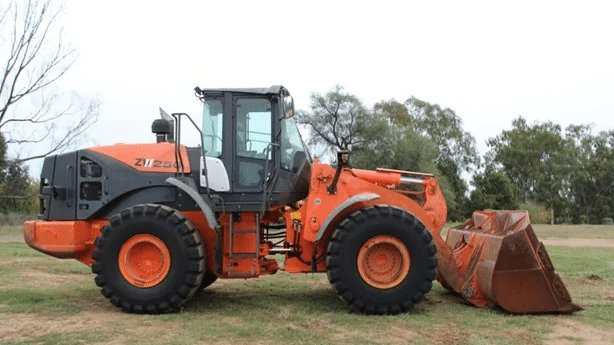 2013 Used Hitachi ZW250-5B Loaders