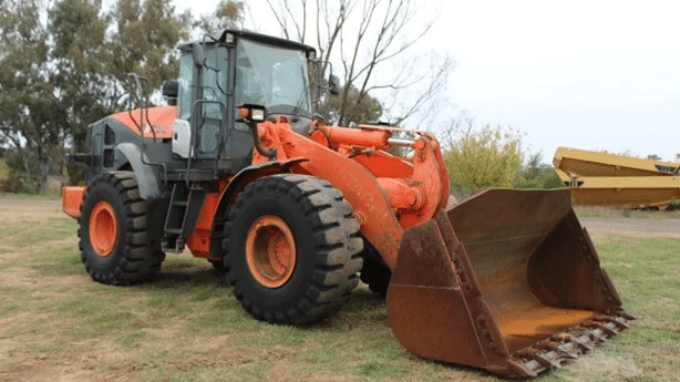 2013 Used Hitachi ZW250-5B Loaders