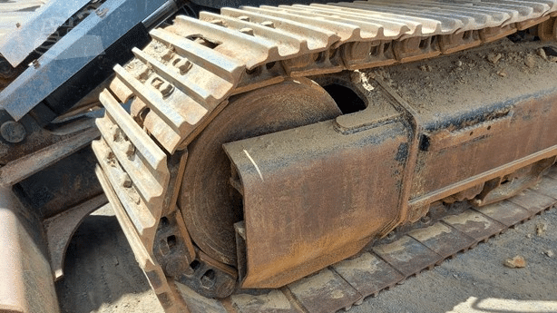 2017 Used Caterpillar 335F LCR Excavators