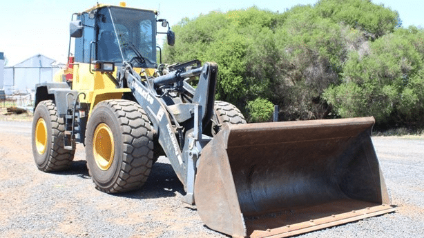 2015 Used Komatsu WA200PZ-6 Loaders