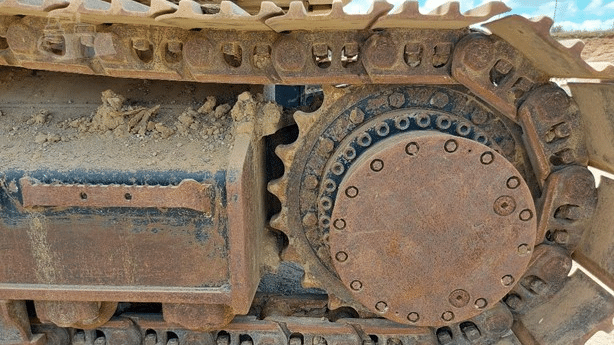 2017 Used Caterpillar 335F LCR Excavators