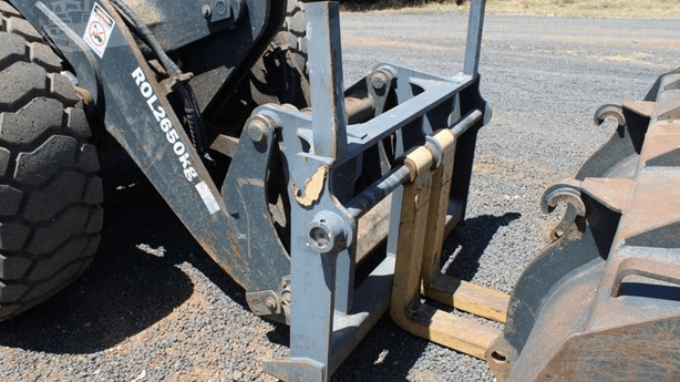 2015 Used Komatsu WA200PZ-6 Loaders