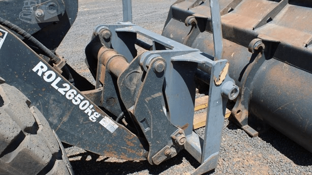 2015 Used Komatsu WA200PZ-6 Loaders