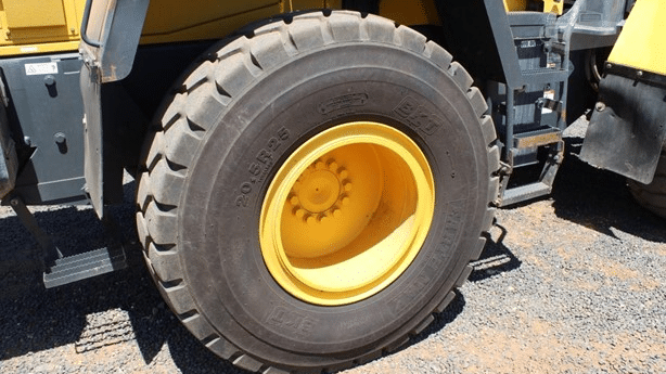 2015 Used Komatsu WA200PZ-6 Loaders