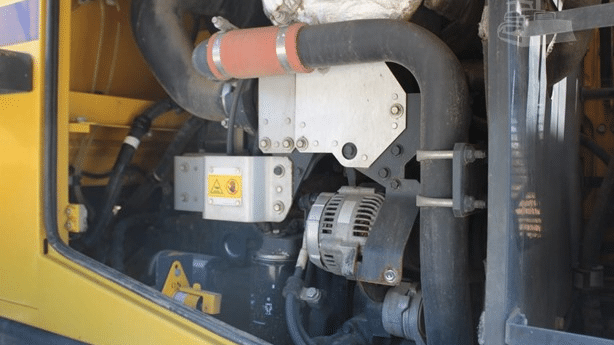 2015 Used Komatsu WA200PZ-6 Loaders