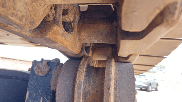 2017 Used Caterpillar 335F LCR Excavators