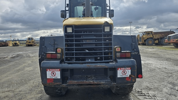 2018 Used Komatsu WA250PZ-6 Loaders