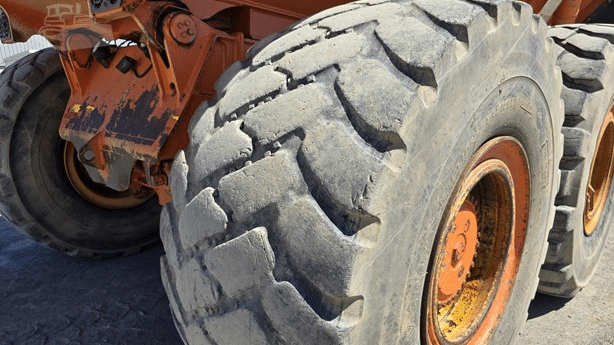 2008 Used HITACHI AH500 Dump Truck