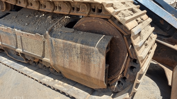2017 Used Caterpillar 335F LCR Excavators