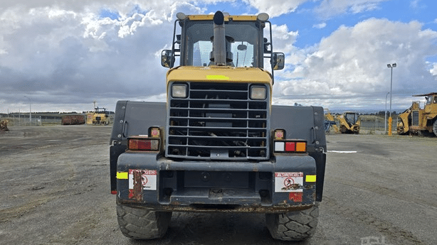 2017 Used Komatsu WA250PZ-6 Loaders