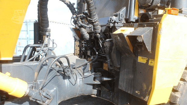 2016 Used KOMATSU HM300-2 Dump Truck