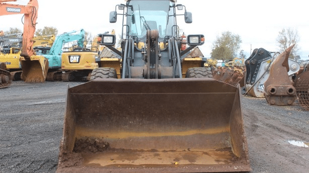 2012 Used Komatsu WA320PZ-6 Loaders