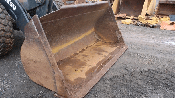 2012 Used Komatsu WA320PZ-6 Loaders
