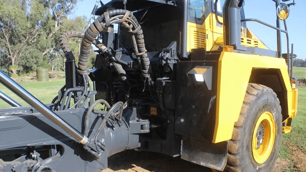 2016 Used KOMATSU HM300-2 Dump Truck
