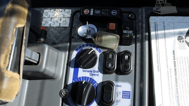 2012 Used Komatsu WA320PZ-6 Loaders