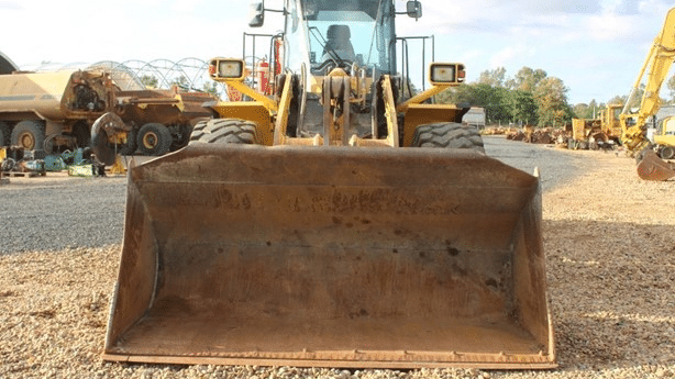 2017 Used Komatsu WA430-6 Loaders