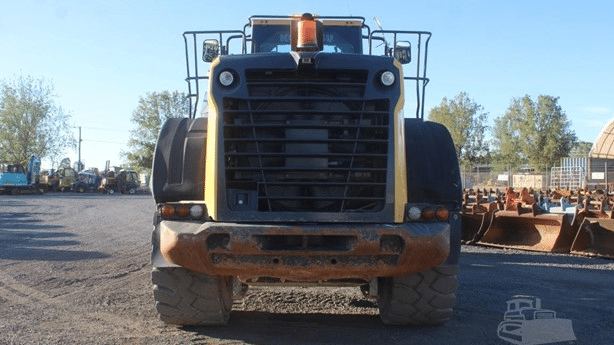 2017 Used Komatsu WA470-8 Loaders