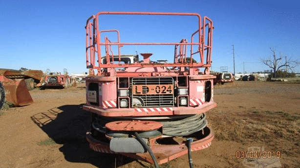 2009 Used Sandvik LH514E Loaders