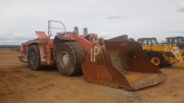 2007 Used Sandvik LH621 Loaders