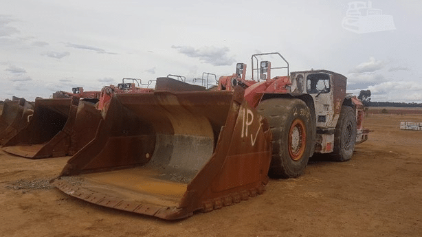 2007 Used Sandvik LH621 Loaders
