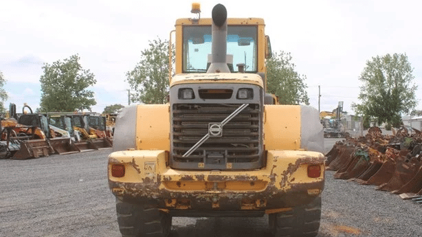 2007 Used Volvo L120E Loaders