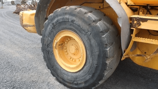 2007 Used Volvo L120E Loaders