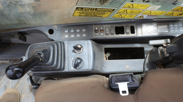 2011 Used Caterpillar 336DL Excavators