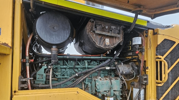 2012 Used Volvo L120F Loaders