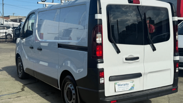 2020 Used Mitsubishi Express Van